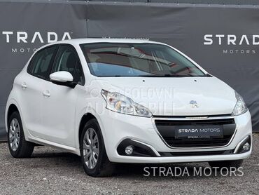 Peugeot 208 1.5 BLUE NAVY OP IS