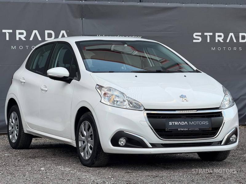 Peugeot 208 1.5 BLUE NAVY OP IS