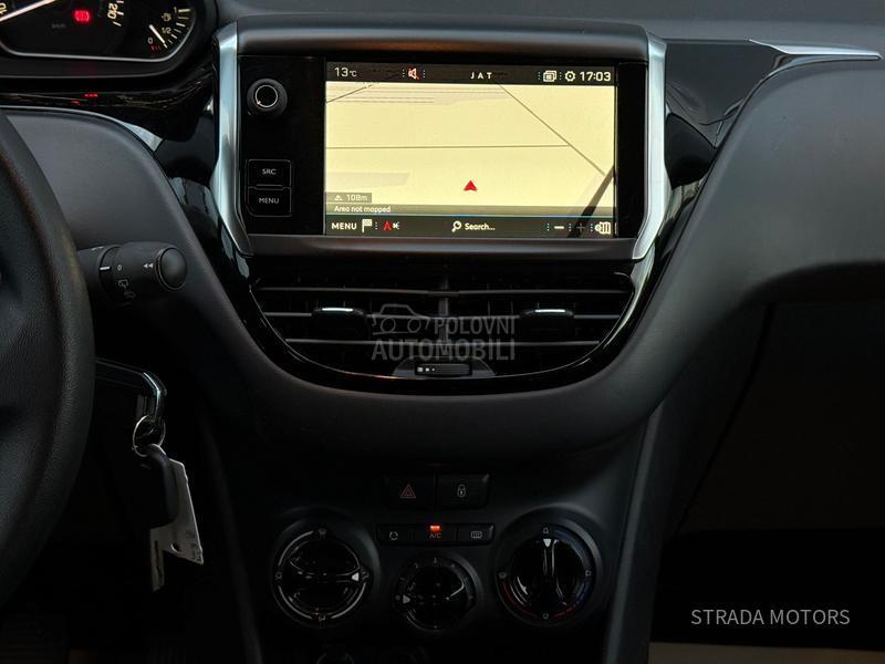 Peugeot 208 1.5 BLUE NAVY OP IS