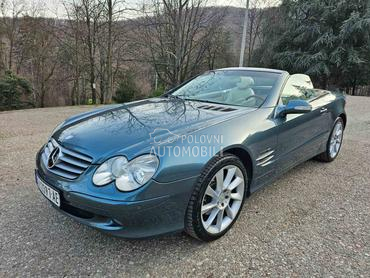 Mercedes Benz SL 500 Sl 500