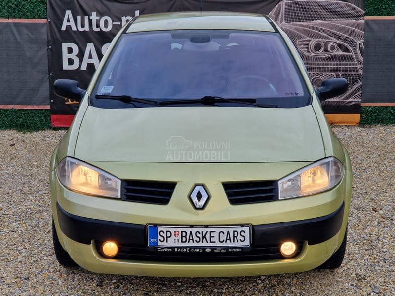 Renault Megane K.A.O.N.O.V