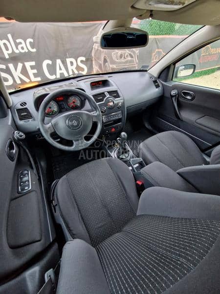 Renault Megane K.A.O.N.O.V