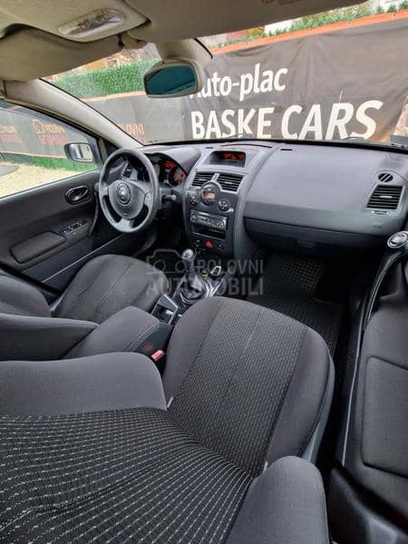 Renault Megane K.A.O.N.O.V