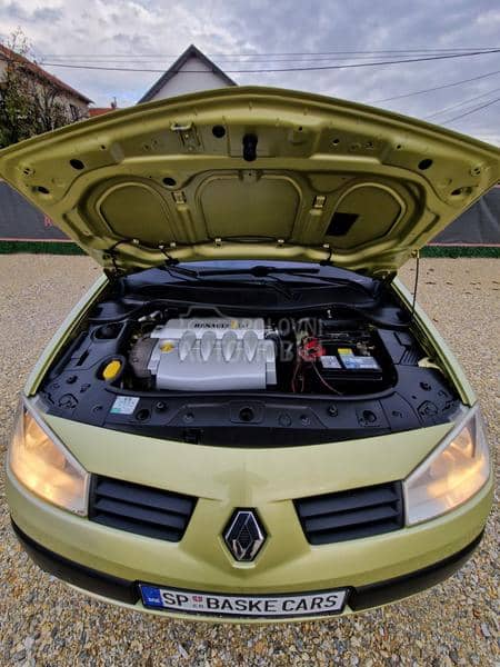 Renault Megane K.A.O.N.O.V