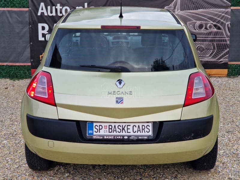 Renault Megane K.A.O.N.O.V