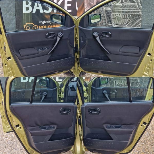 Renault Megane K.A.O.N.O.V