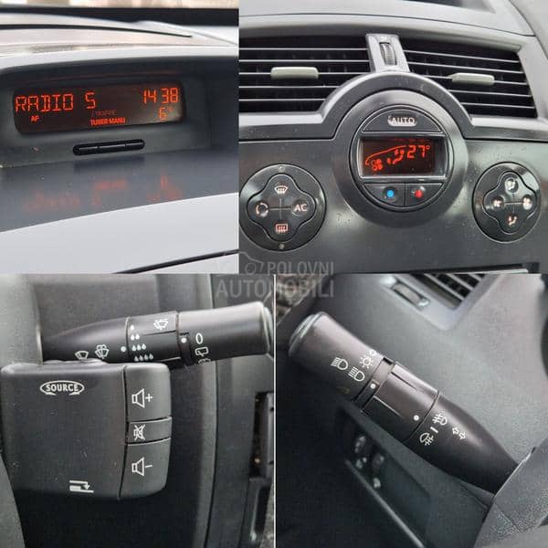 Renault Megane K.A.O.N.O.V