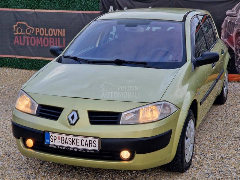 Renault Megane K.A.O.N.O.V