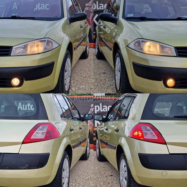 Renault Megane K.A.O.N.O.V