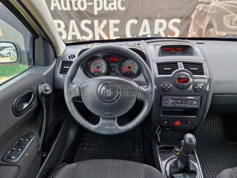 Renault Megane K.A.O.N.O.V