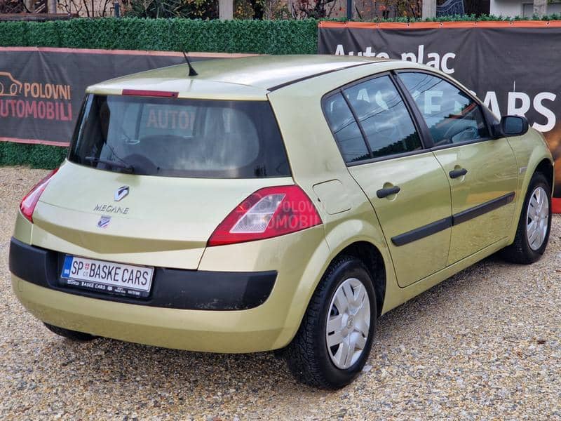 Renault Megane K.A.O.N.O.V