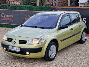 Renault Megane K.A.O.N.O.V