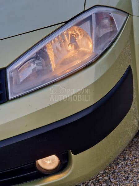 Renault Megane K.A.O.N.O.V