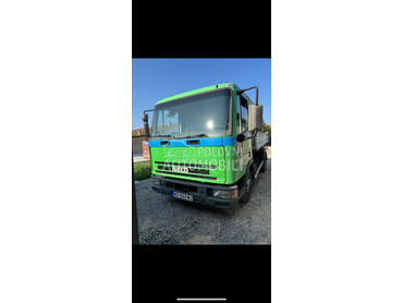 Iveco teactor