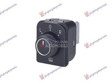 PREKIDAC ZA RETROVIZOR (6 PIN) za Volkswagen Golf 8 od 2024. do 2025. god.