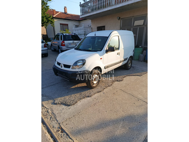 Renault Kangoo 4x4