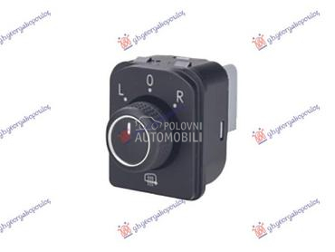 PREKIDAC ZA RETROVIZOR (6 PIN) za Volkswagen Golf 8 od 2020. do 2024. god.