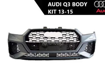 Body kit za Audi Q3 od 2013. do 2015. god.
