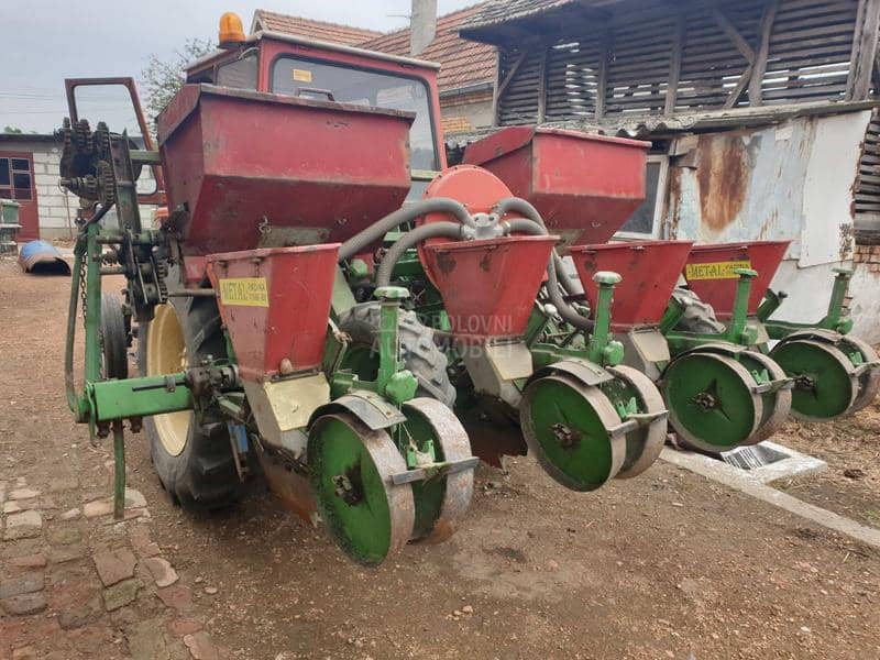 Nodet Pneumassem pneumatska sejalica