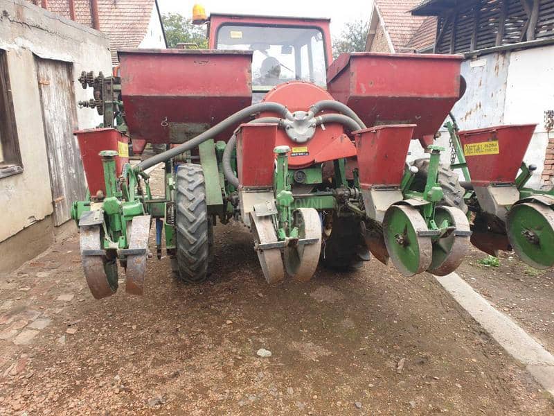 Nodet Pneumassem pneumatska sejalica