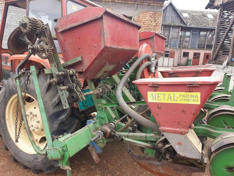 Nodet Pneumassem pneumatska sejalica