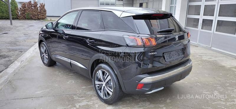 Peugeot 3008 1.5hdi ALLURE