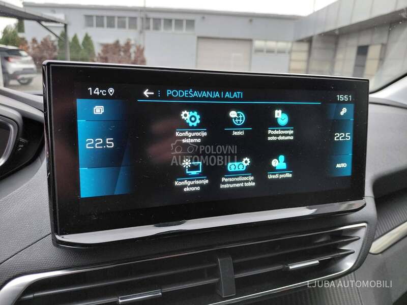 Peugeot 3008 1.5hdi ALLURE