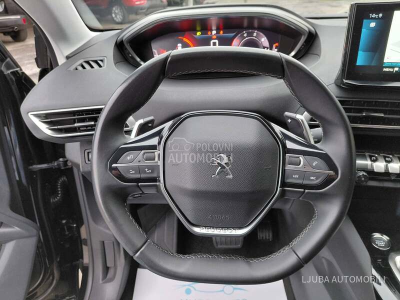 Peugeot 3008 1.5hdi ALLURE