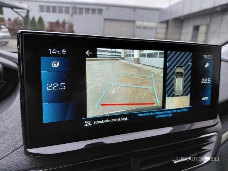 Peugeot 3008 1.5hdi ALLURE