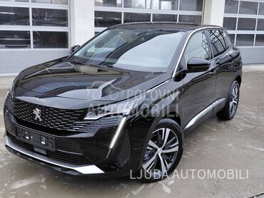 Peugeot 3008 1.5hdi ALLURE