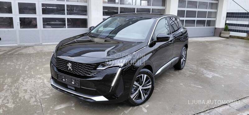 Peugeot 3008 1.5hdi ALLURE