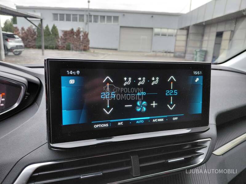 Peugeot 3008 1.5hdi ALLURE