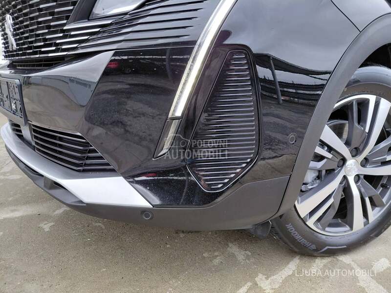 Peugeot 3008 1.5hdi ALLURE