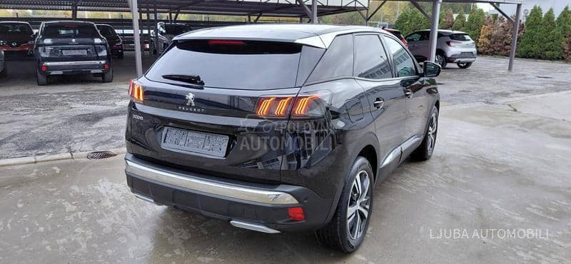 Peugeot 3008 1.5hdi ALLURE