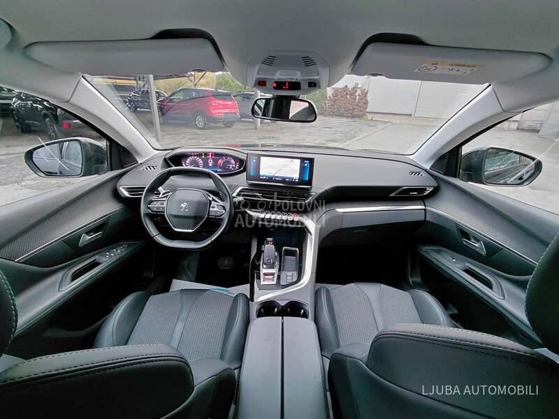 Peugeot 3008 1.5hdi ALLURE