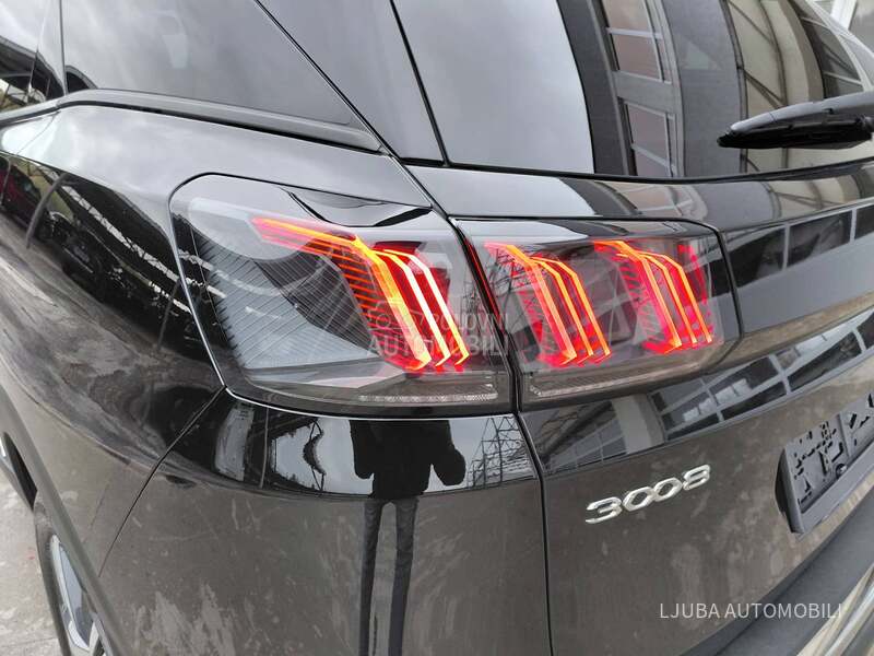 Peugeot 3008 1.5hdi ALLURE