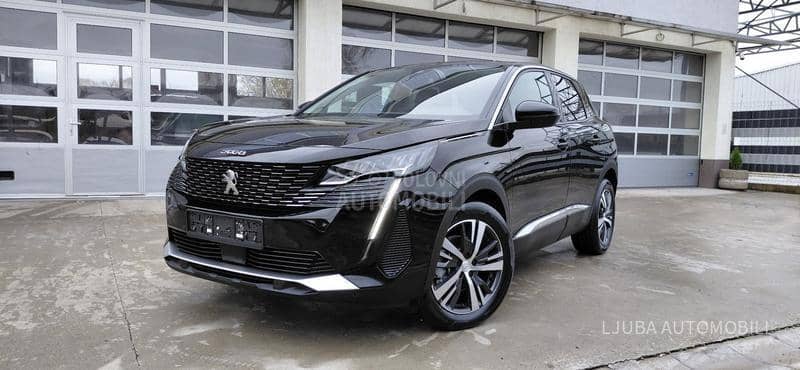 Peugeot 3008 1.5hdi ALLURE