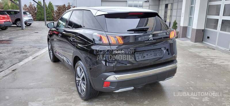 Peugeot 3008 1.5hdi ALLURE