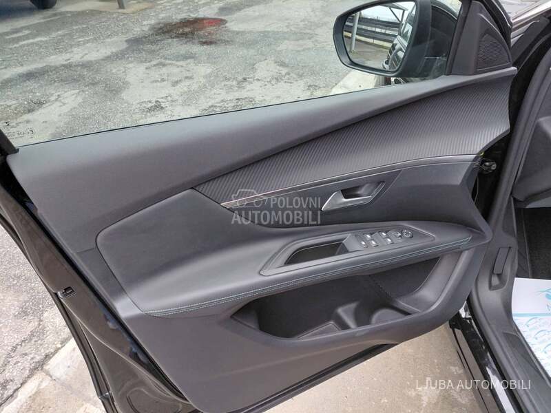 Peugeot 3008 1.5hdi ALLURE