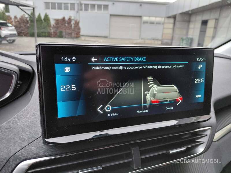 Peugeot 3008 1.5hdi ALLURE