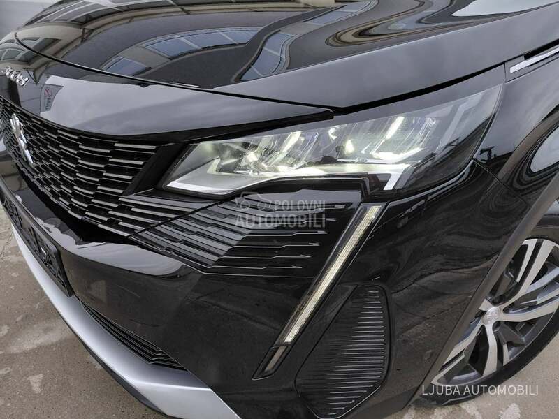 Peugeot 3008 1.5hdi ALLURE