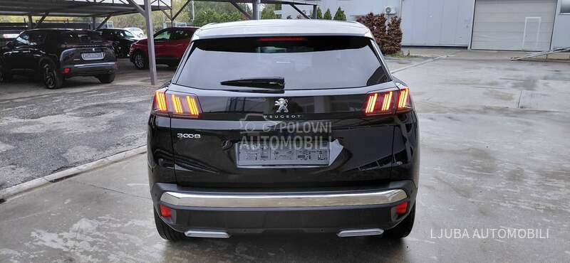 Peugeot 3008 1.5hdi ALLURE