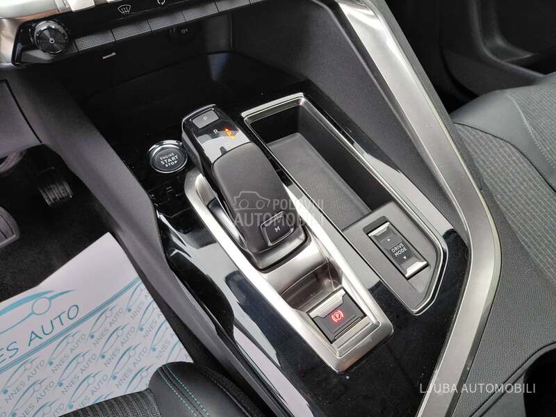 Peugeot 3008 1.5hdi ALLURE