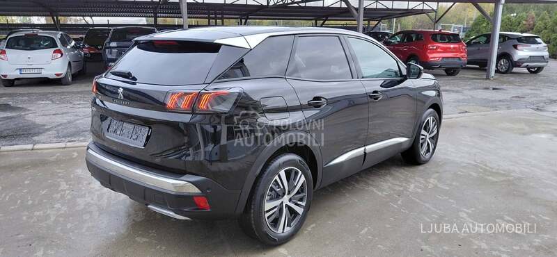 Peugeot 3008 1.5hdi ALLURE