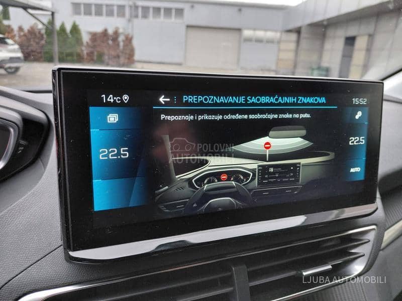 Peugeot 3008 1.5hdi ALLURE