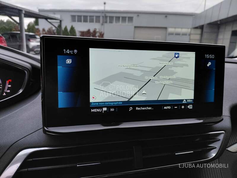 Peugeot 3008 1.5hdi ALLURE
