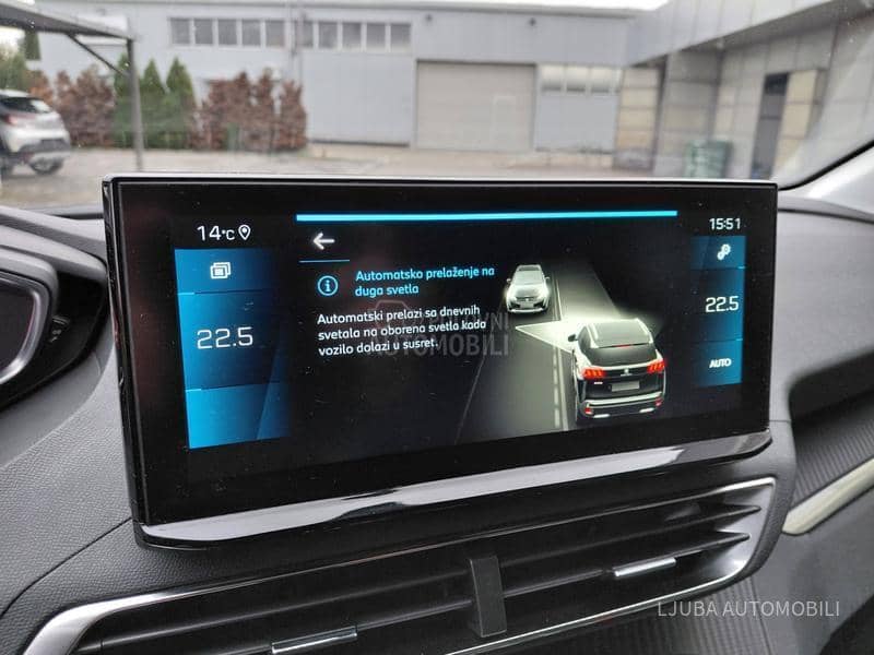 Peugeot 3008 1.5hdi ALLURE