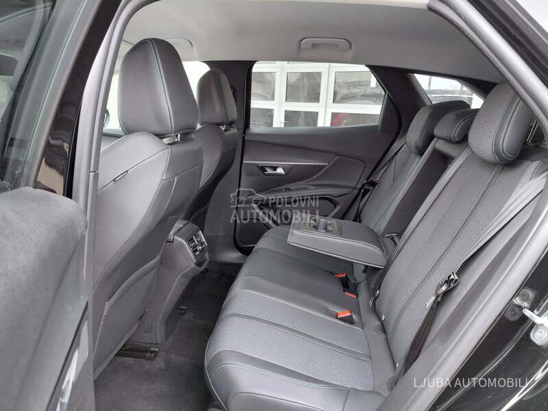 Peugeot 3008 1.5hdi ALLURE