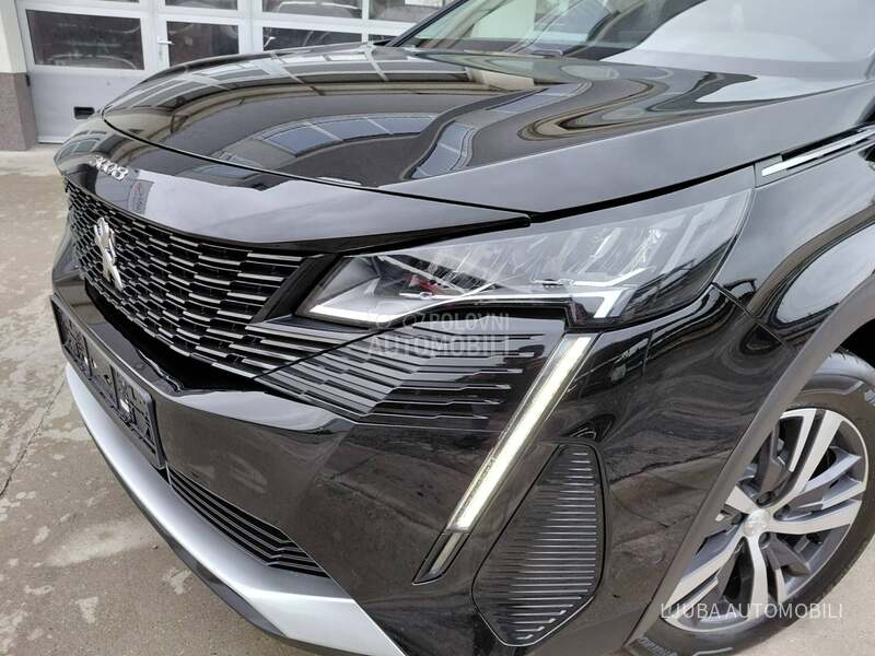 Peugeot 3008 1.5hdi ALLURE