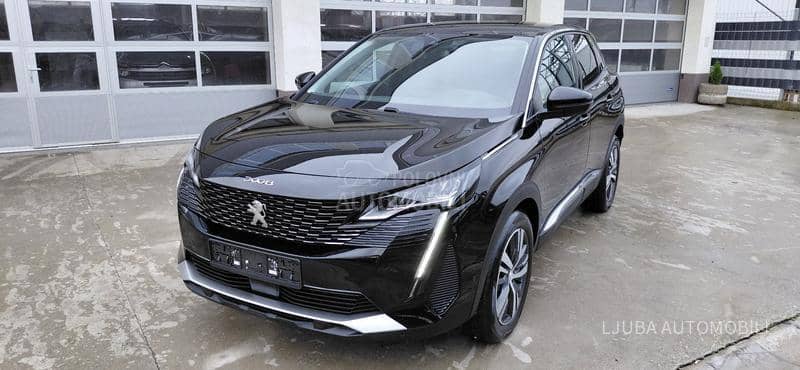 Peugeot 3008 1.5hdi ALLURE